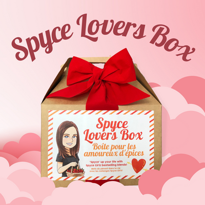 Spyce Lovers Box