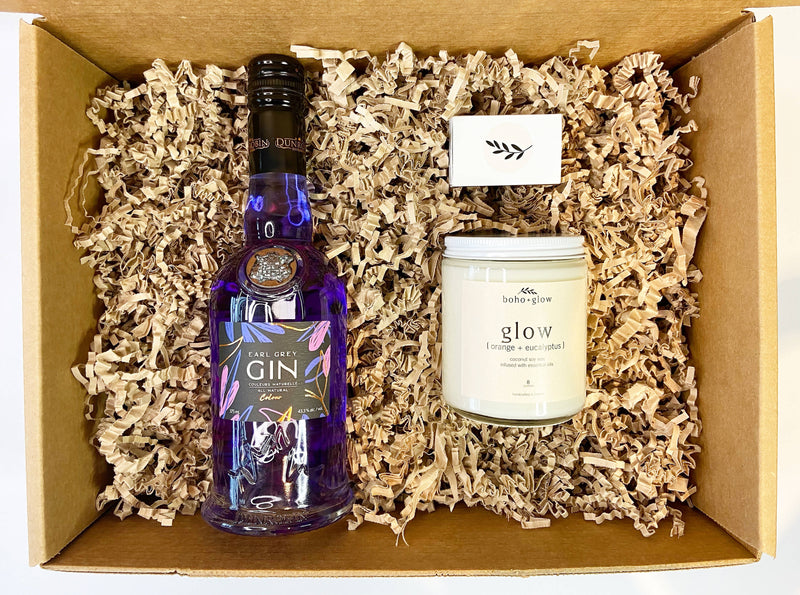Local Touch of Romance Gift Box