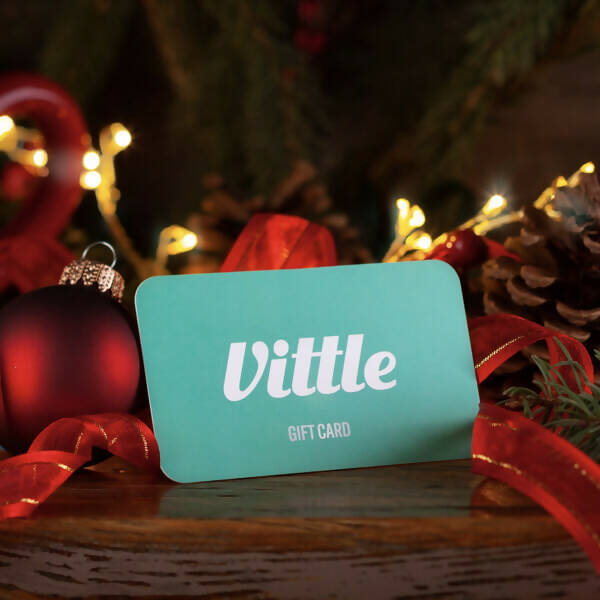 Vittle Gift Card