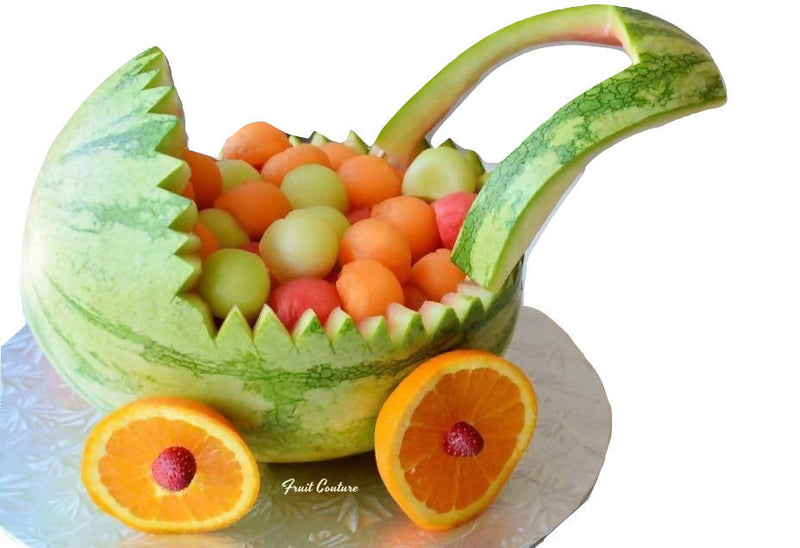 Watermelon Carriage