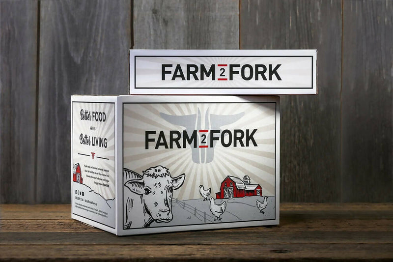 Farm2Fork BBQ Bundle