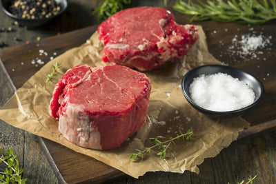 Grass Fed Steak Variety Box - AAA Aged 28 Days