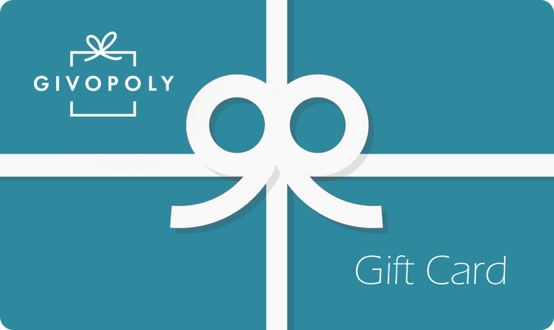 Givopoly Gift Card