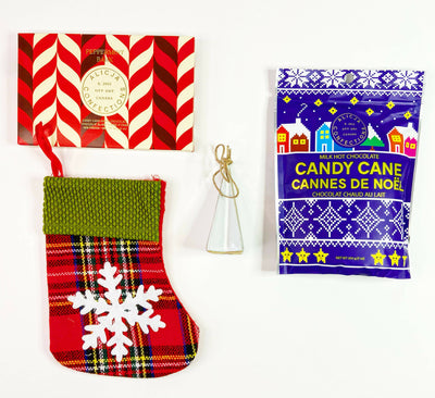 Ho Ho Ho Holiday Gift Box