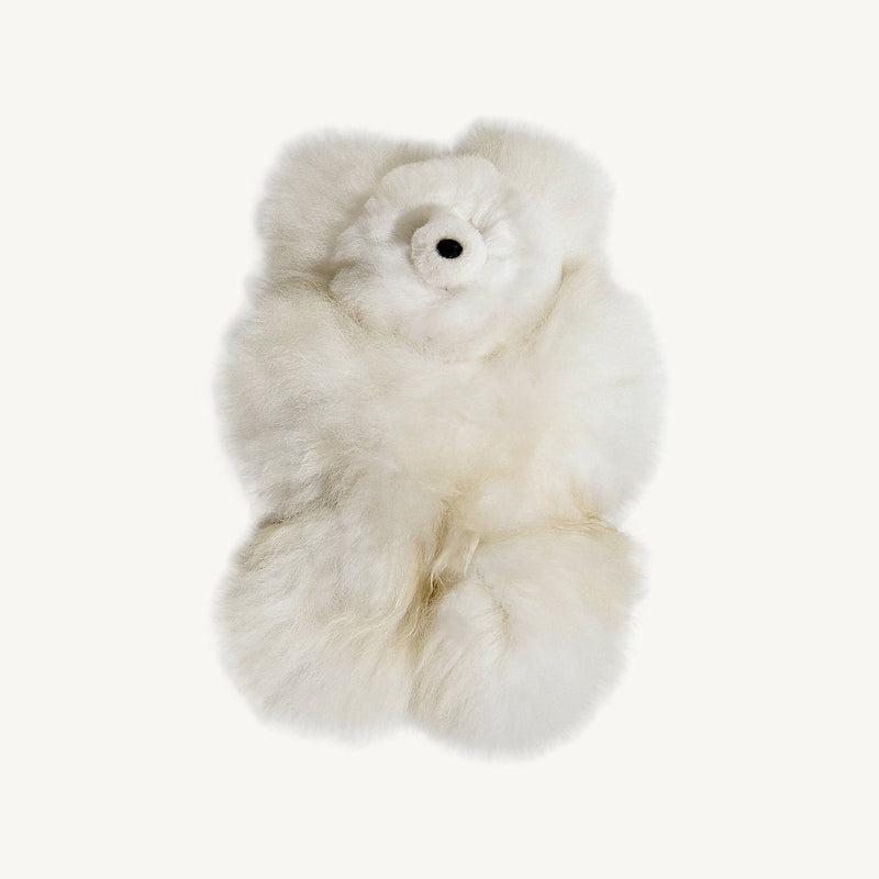 Alpaca Fur Bear, 5.5&