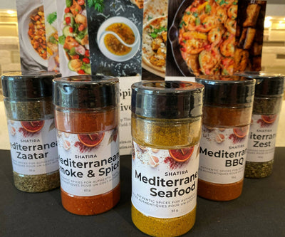 Mediterranean Chef Gift Box