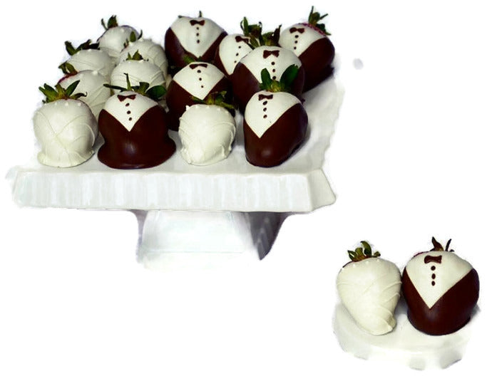 Bride & Groom Berries