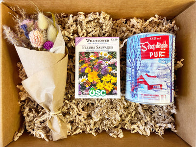 Local Spring Gift Box
