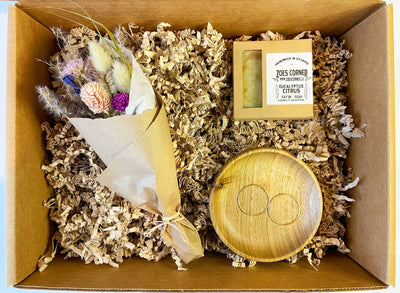 3 Amazing Makers Local Gift Box