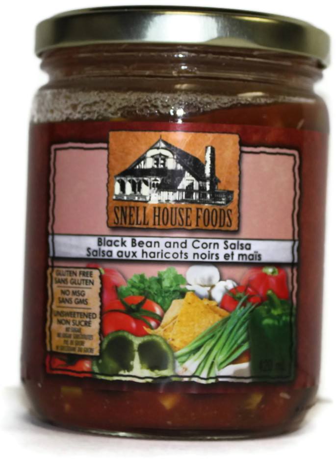 Food - Snell House Salsa