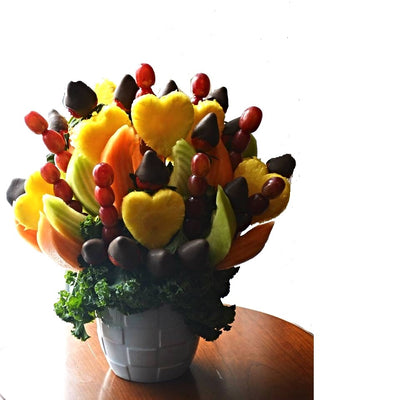 Fruit Basket - Classic Dipped Bouquet