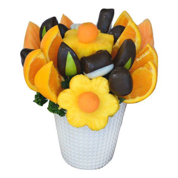 Fruit Basket - Orange Delight
