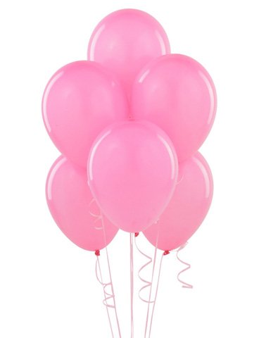 Baby Pink Balloon bouquet
