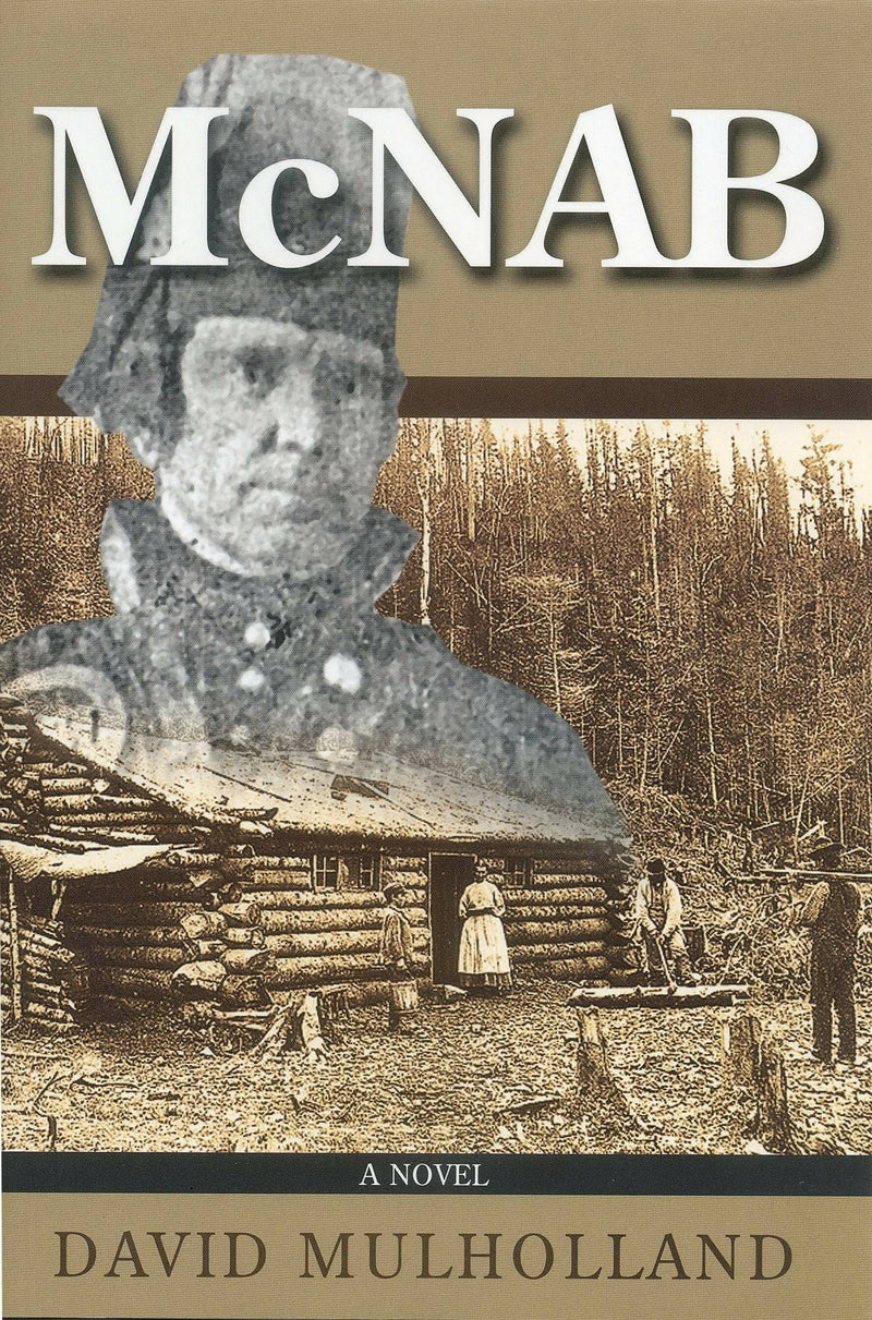 McNab: A Novel of Dramatized History