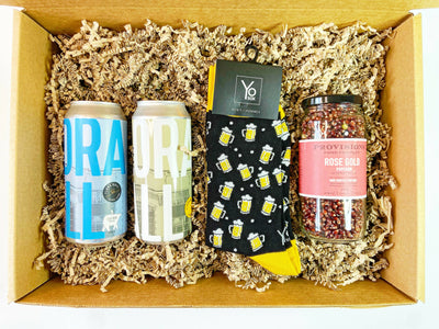 Father's Day Local Gift Box