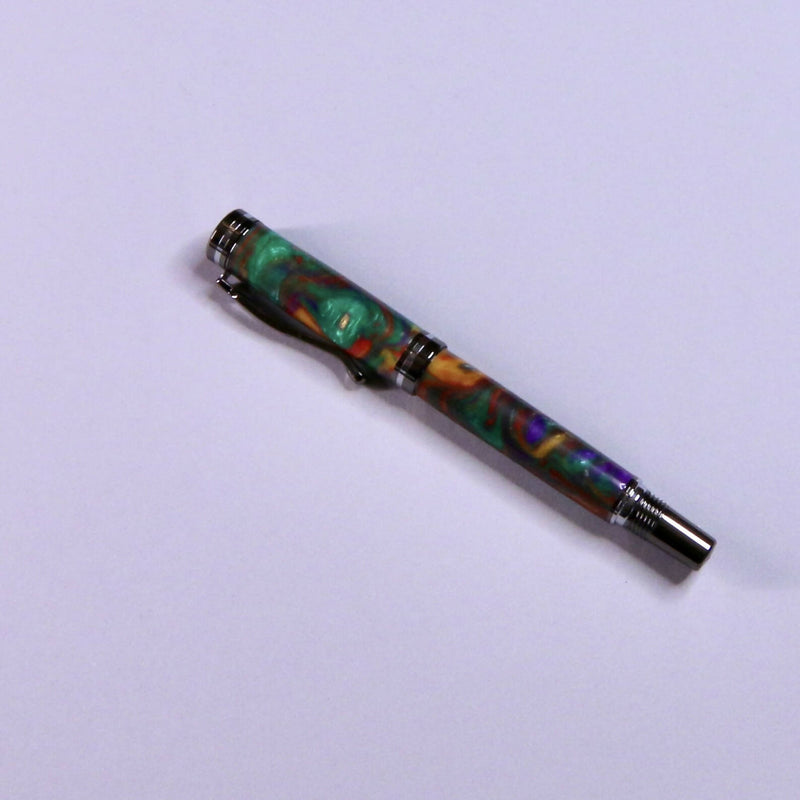 Mid-priced Fountain and Rollerball Pens.